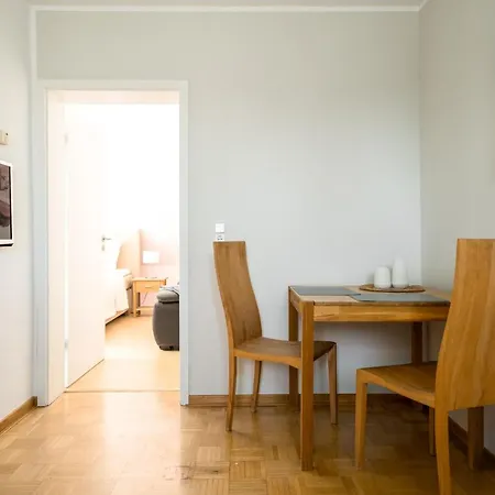 Apartment Morgenroete 1 *