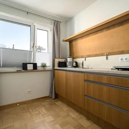 Apartmán Morgenroete 1