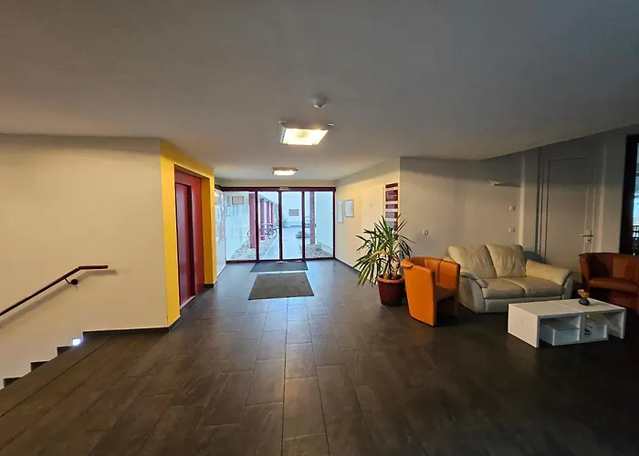 Morgenroete 1 アパート