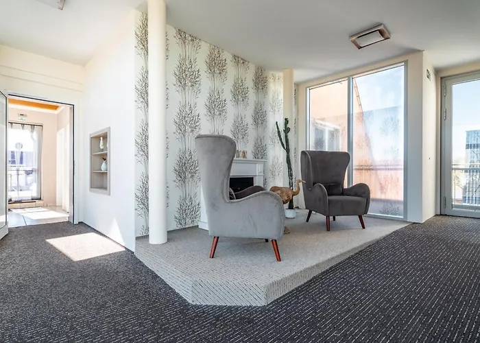 Morgenroete 1 アパート