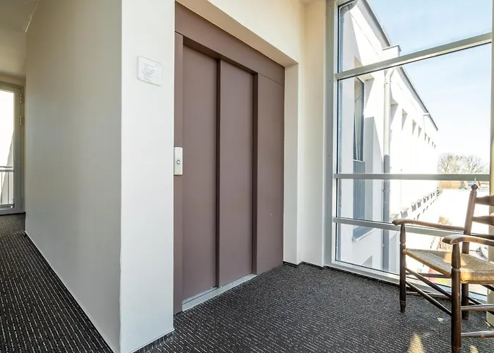 Morgenroete 1 アパート