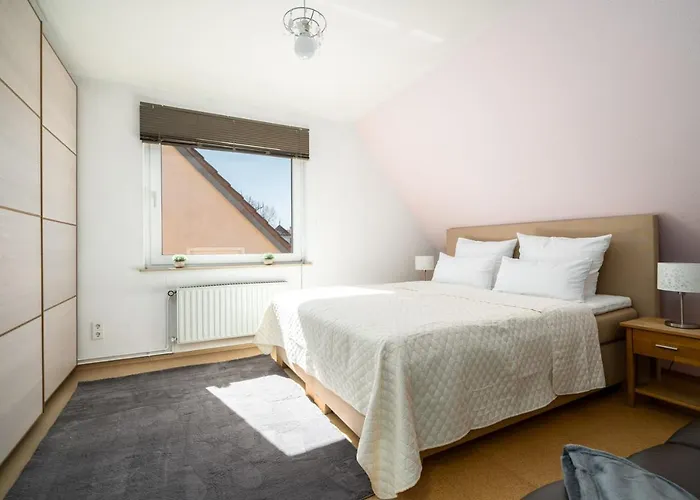 アパート Morgenroete 1