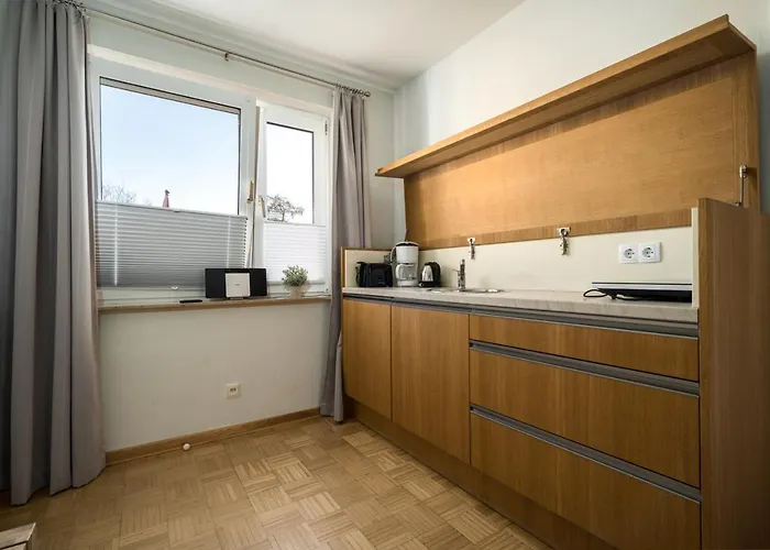 アパート Morgenroete 1